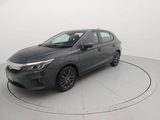 HONDA CITY 1.5 i-VTEC FLEX HATCH EX CVT